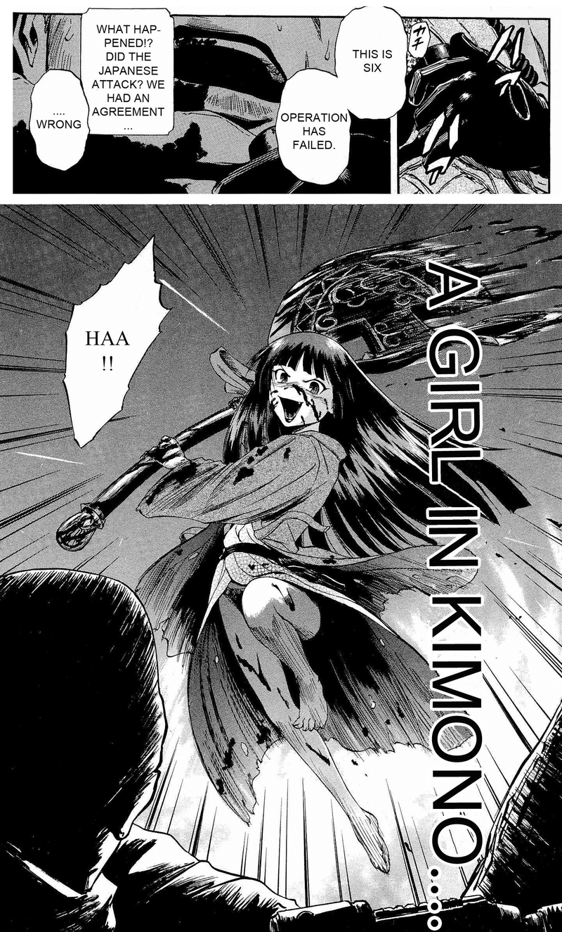Illustration for article titled AnimeGATE: Thus AniTAY Compared Them (Ep 10 vs. Ch 22-24)